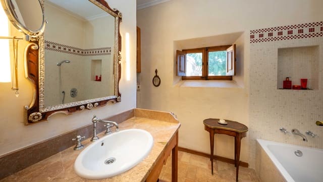 6 soverom Finca/Herregård til salgs i Pollensa / Pollença med garasje - € 7 650 000 (Ref: 9469838)