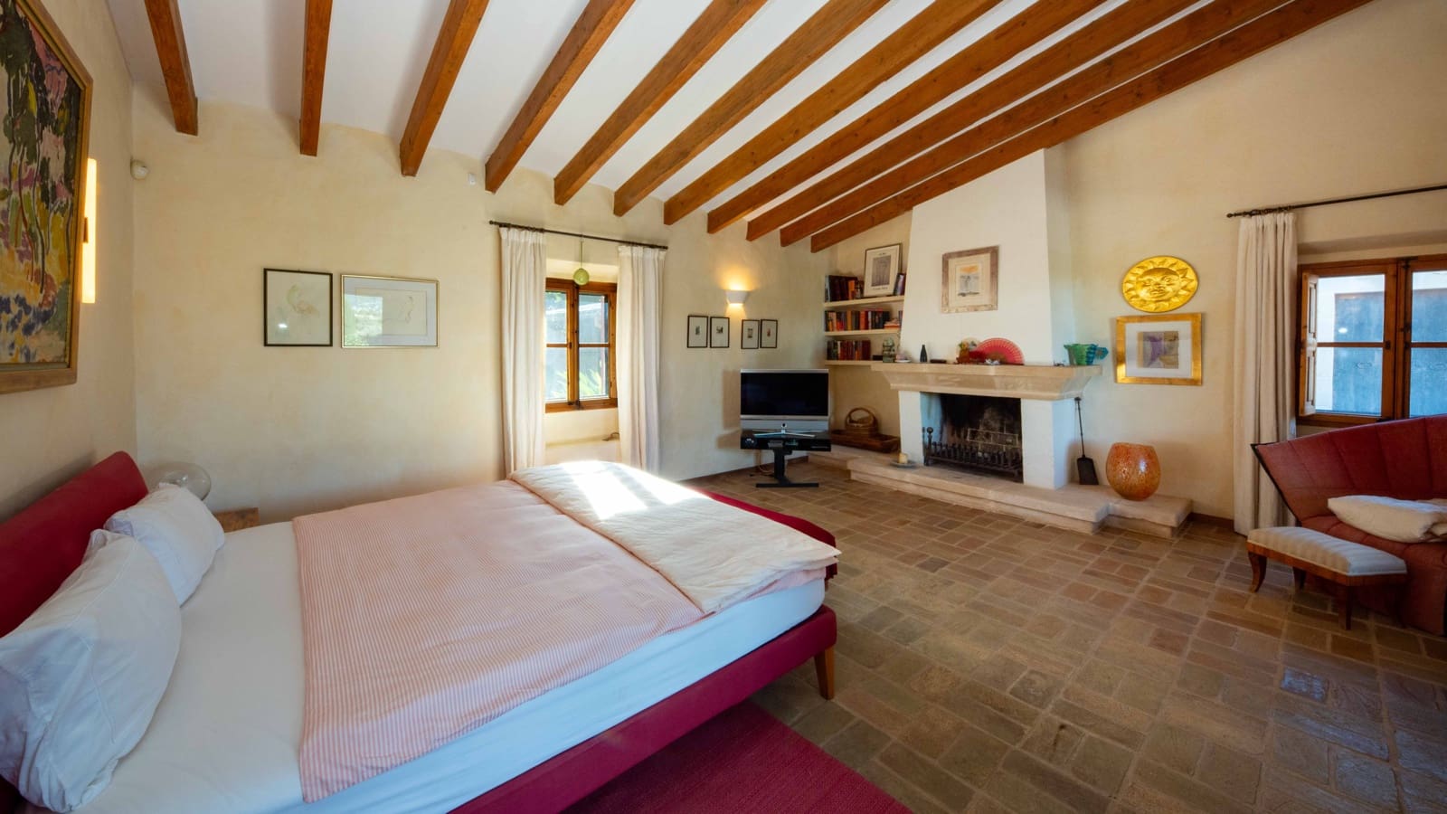 6 chambre Finca/Maison de Campagne à vendre à Pollensa / Pollenca avec garage - 7 650 000 € (Ref: 9469838)