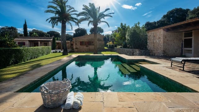 6 soverom Finca/Herregård til salgs i Pollensa / Pollença med garasje - € 7 650 000 (Ref: 9469838)