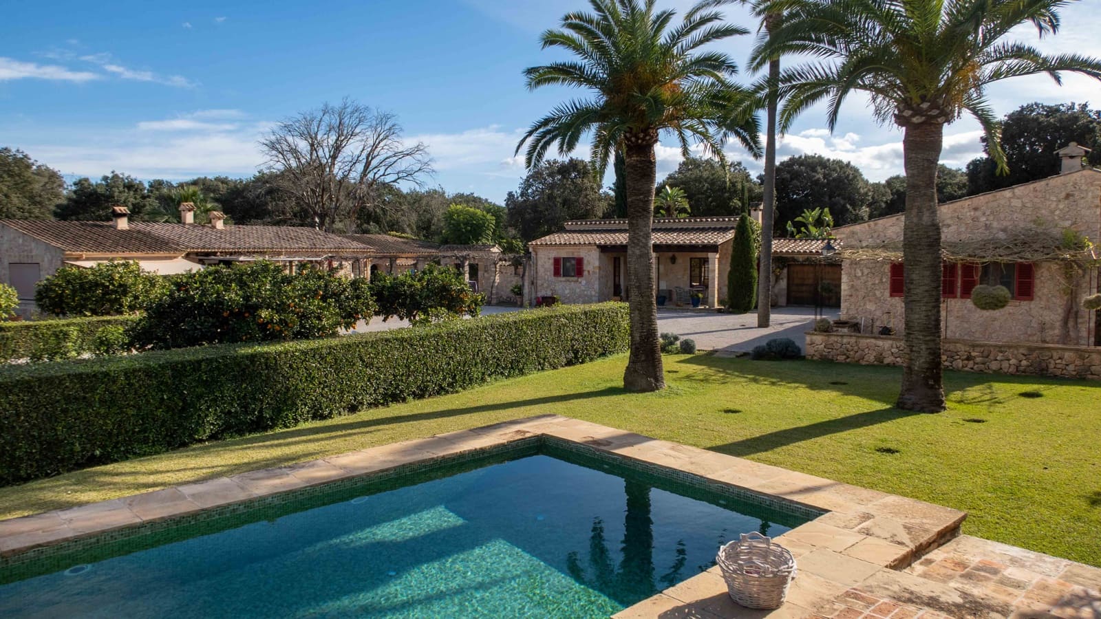 6 chambre Finca/Maison de Campagne à vendre à Pollensa / Pollenca avec garage - 7 650 000 € (Ref: 9469838)