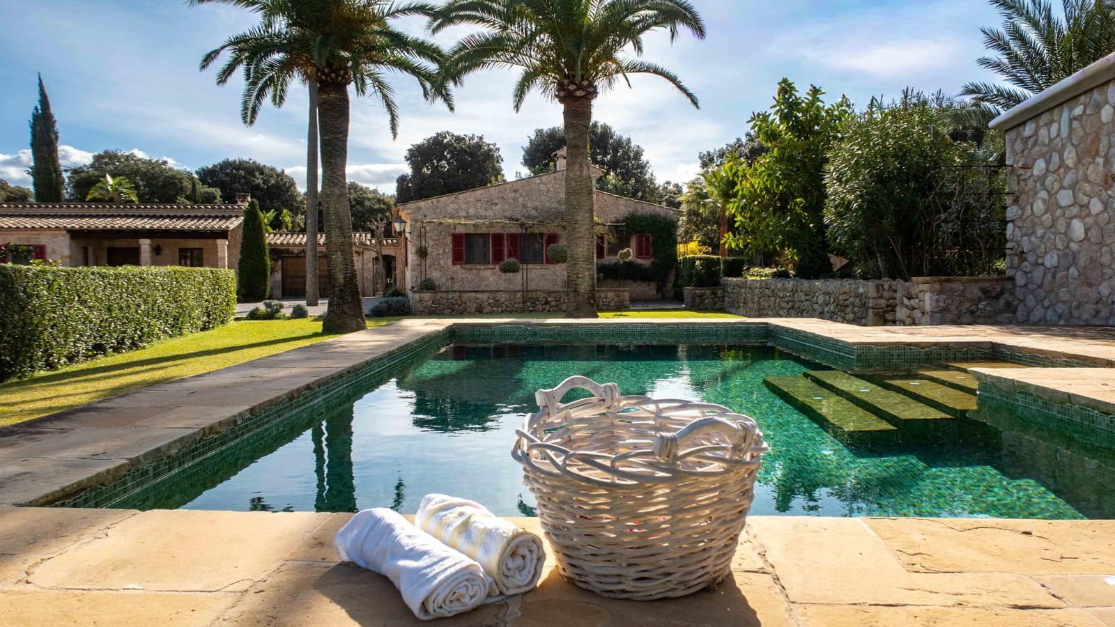 6 chambre Finca/Maison de Campagne à vendre à Pollensa / Pollenca avec garage - 7 650 000 € (Ref: 9469838)