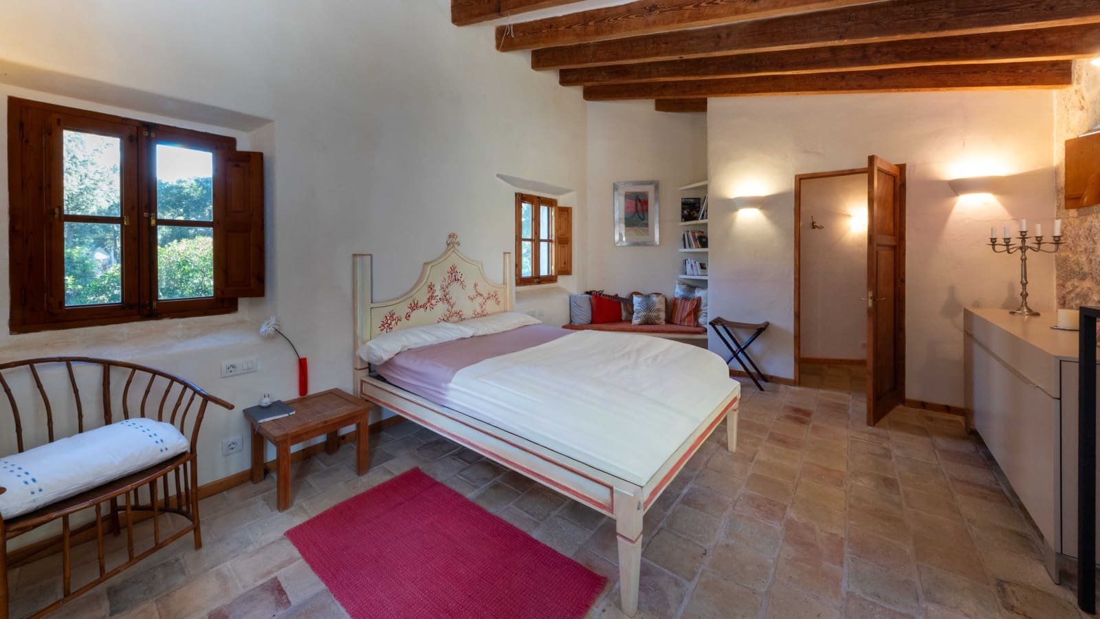 6 chambre Finca/Maison de Campagne à vendre à Pollensa / Pollenca avec garage - 7 650 000 € (Ref: 9469838)