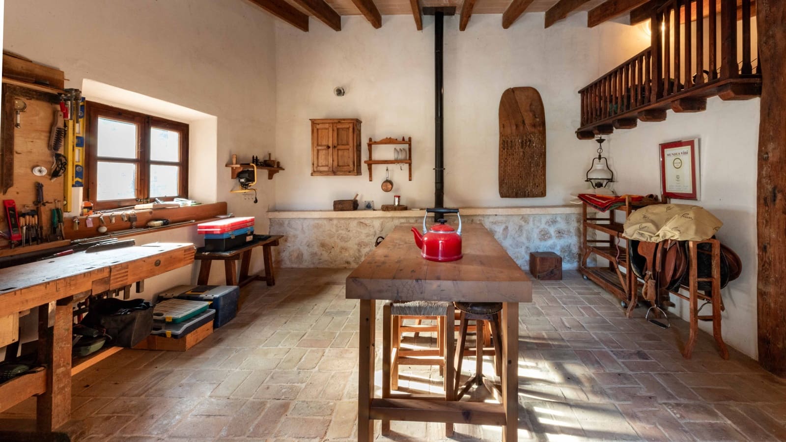 6 chambre Finca/Maison de Campagne à vendre à Pollensa / Pollenca avec garage - 7 650 000 € (Ref: 9469838)