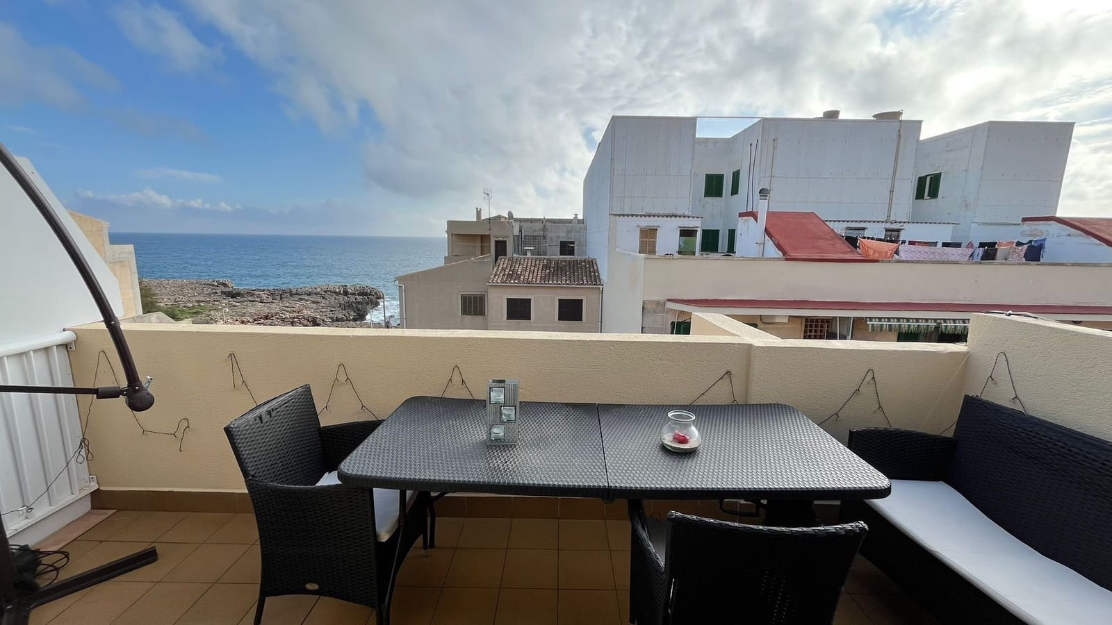 Apartamento de 1 habitación en Portocristo / Port de Manacor en alquiler - 1.770 € (Ref: 9469839)