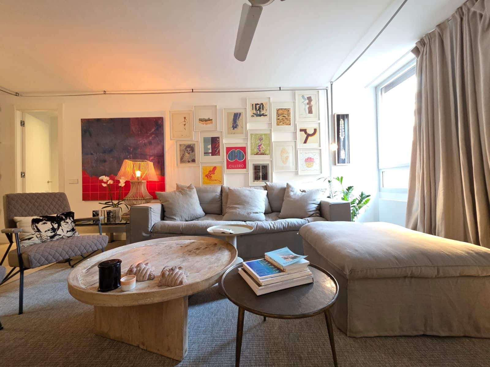 4 makuuhuone Huoneisto vuokrattavana paikassa Palma de Mallorca mukana 
autotalli - 2 800 € (Ref: 9469840)