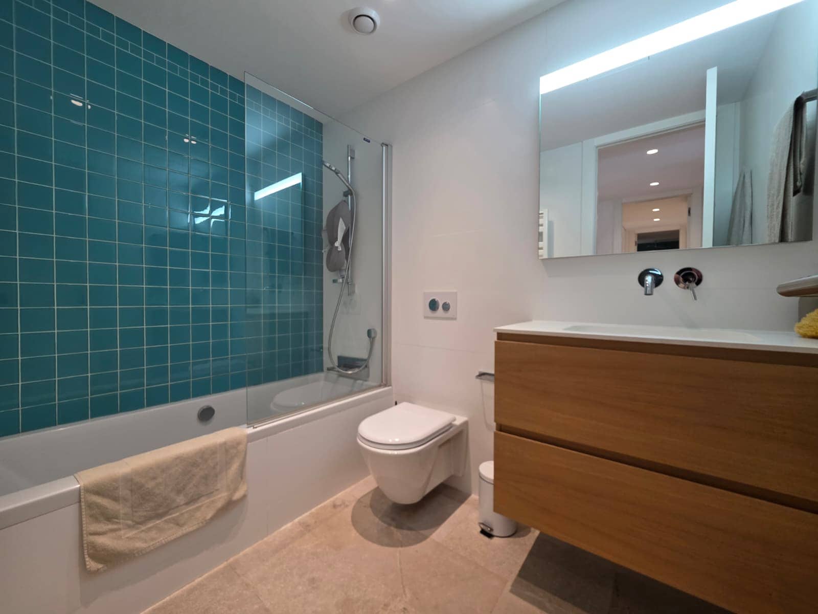 4 makuuhuone Huoneisto vuokrattavana paikassa Palma de Mallorca mukana 
autotalli - 2 800 € (Ref: 9469840)