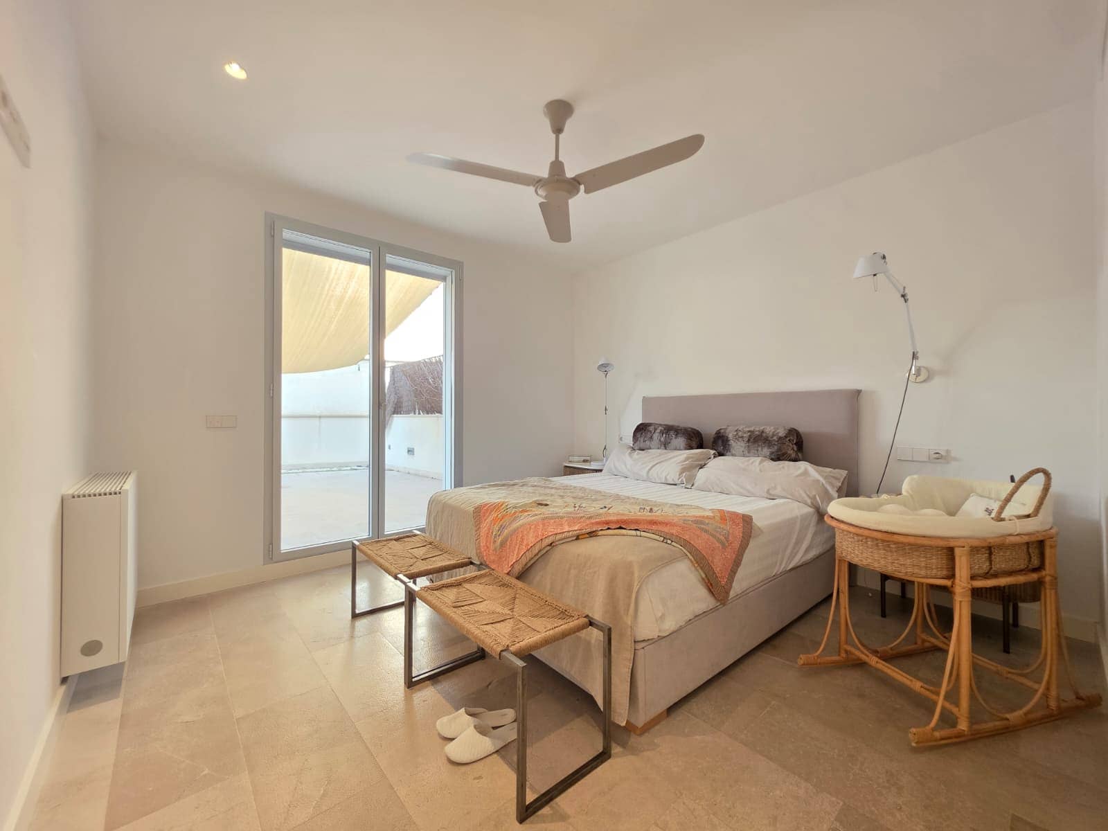 4 makuuhuone Huoneisto vuokrattavana paikassa Palma de Mallorca mukana 
autotalli - 2 800 € (Ref: 9469840)