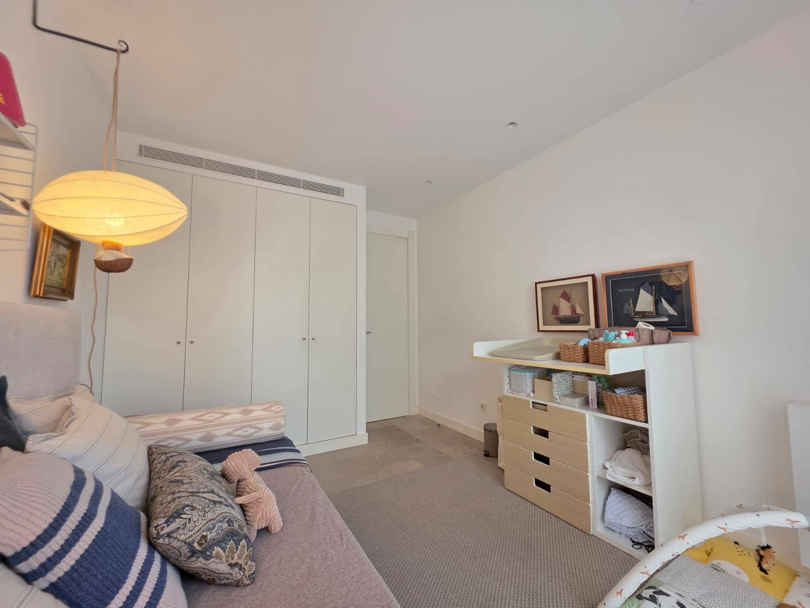 4 makuuhuone Huoneisto vuokrattavana paikassa Palma de Mallorca mukana 
autotalli - 2 800 € (Ref: 9469840)