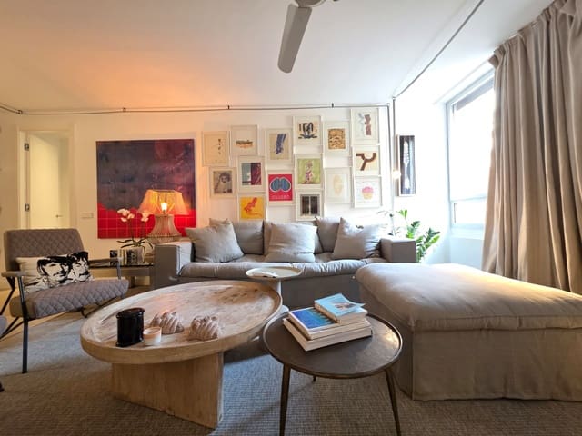 4 Zimmer Apartment zu vermieten in Plaça dels Patins, Palma de Mallorca - 2.800 € (Ref: 9469840)