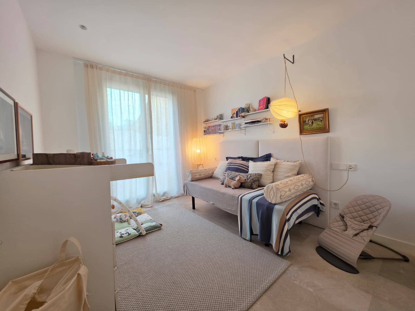 4 makuuhuone Huoneisto vuokrattavana paikassa Palma de Mallorca mukana 
autotalli - 2 800 € (Ref: 9469840)