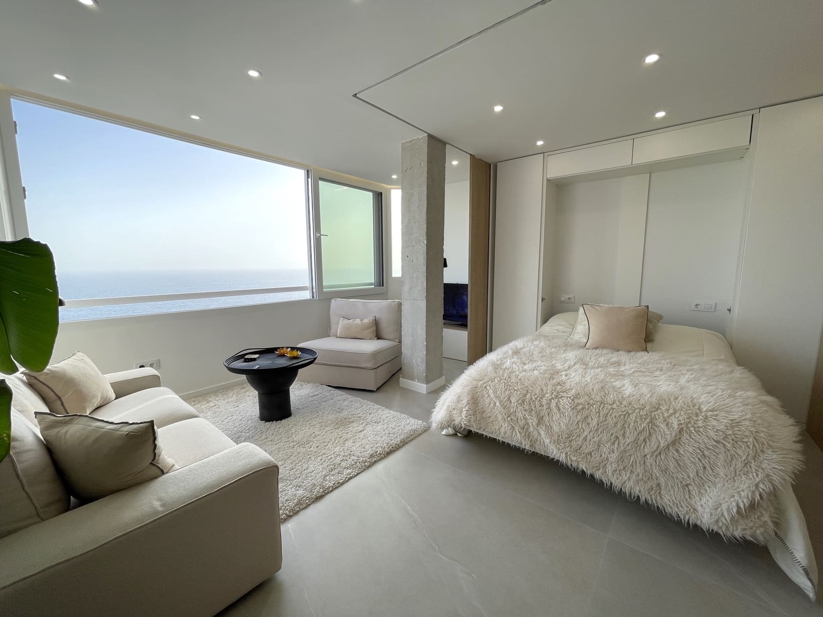 1 makuuhuone Huoneisto vuokrattavana paikassa Palma de Mallorca - 1 600 € (Ref: 9479065)