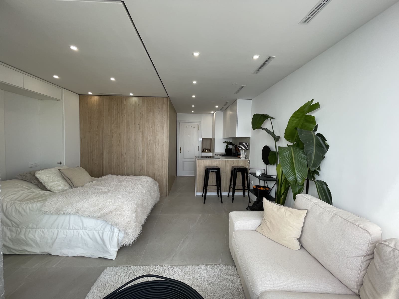 1 makuuhuone Huoneisto vuokrattavana paikassa Palma de Mallorca - 1 600 € (Ref: 9479065)