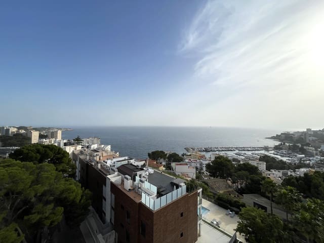 1 makuuhuone Huoneisto vuokrattavana paikassa San Agustín / Sant Agustí, Palma de Mallorca - 1 600 € (Ref: 9479065)