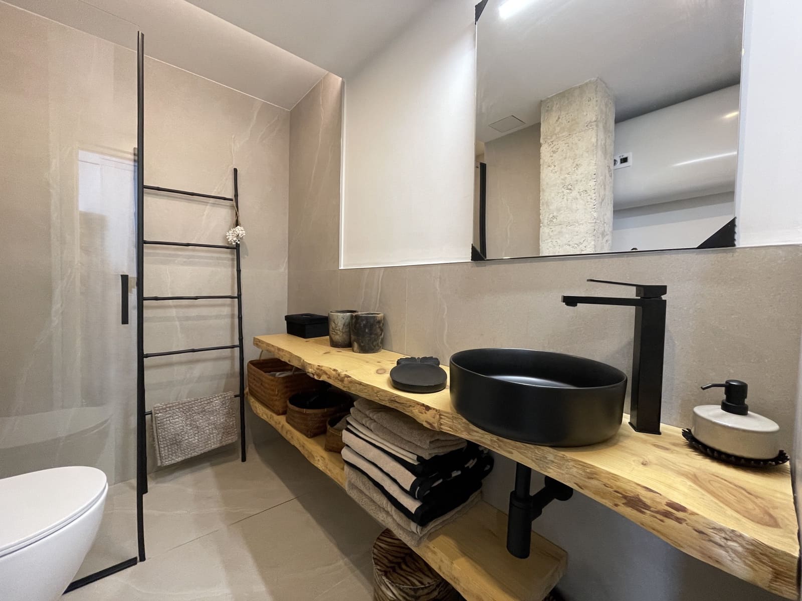 1 makuuhuone Huoneisto vuokrattavana paikassa Palma de Mallorca - 1 600 € (Ref: 9479065)