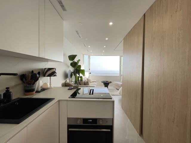 1 makuuhuone Huoneisto vuokrattavana paikassa San Agustín / Sant Agustí, Palma de Mallorca - 1 600 € (Ref: 9479065)