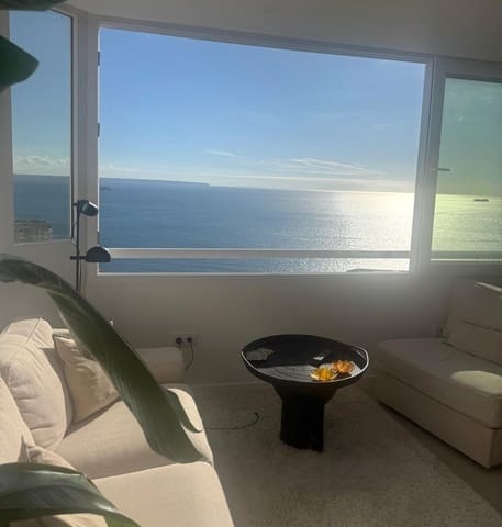 Apartamento de 1 habitación en San Agustín / Sant Agustí, Palma de Mallorca en alquiler - 1.600 € (Ref: 9479065)