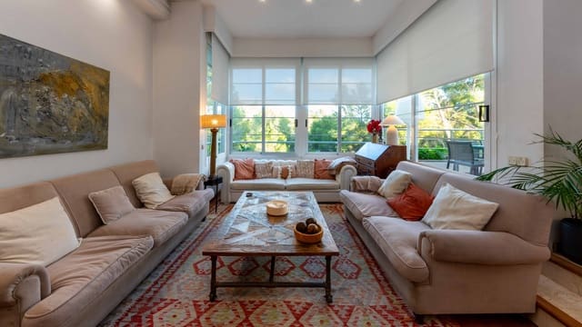 6 slaapkamer Villa te koop in Costa d'en Blanes, Calvià met zwembad garage - € 3.500.000 (Ref: 9479068)