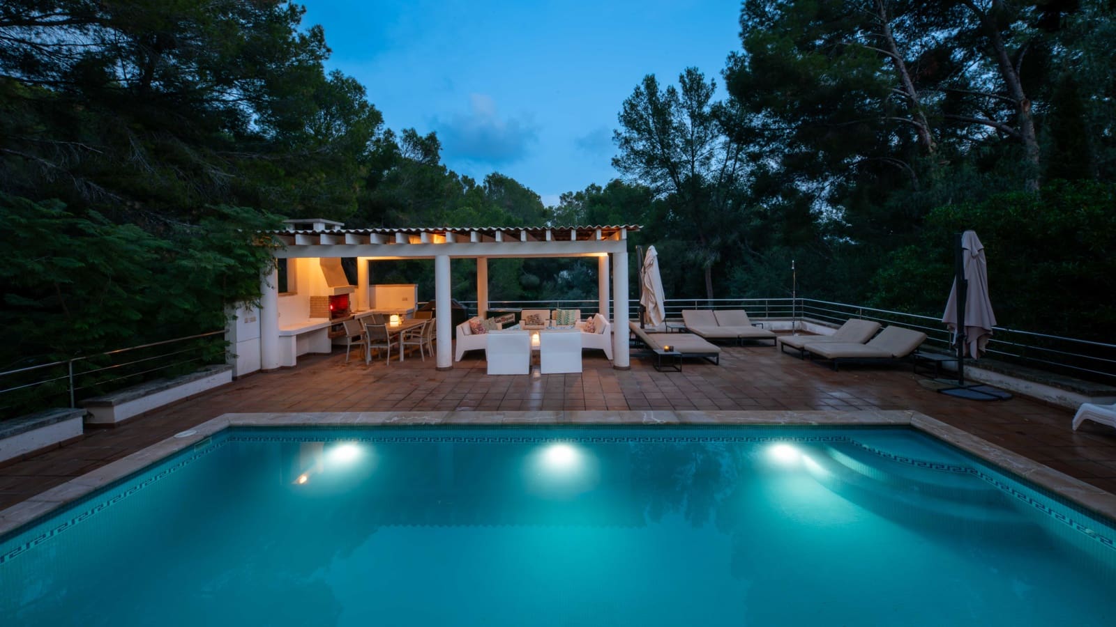 6 slaapkamer Villa te koop in Costa d'en Blanes met zwembad garage - € 3.500.000 (Ref: 9479068)