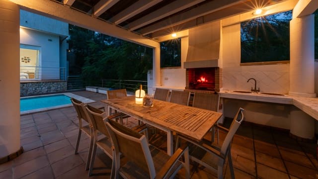 6 slaapkamer Villa te koop in Costa d'en Blanes, Calvià met zwembad garage - € 3.500.000 (Ref: 9479068)