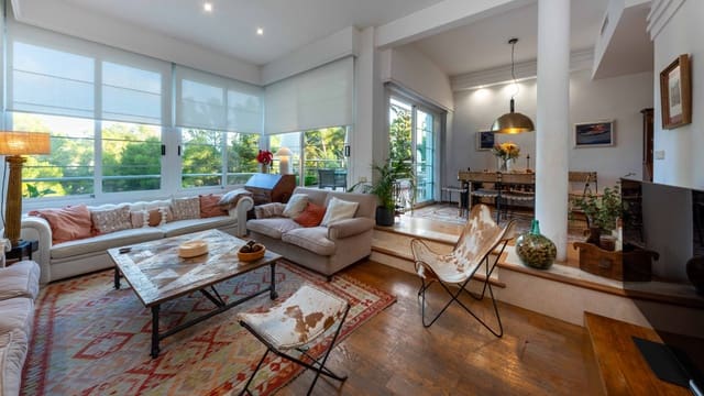 6 slaapkamer Villa te koop in Costa d'en Blanes, Calvià met zwembad garage - € 3.500.000 (Ref: 9479068)