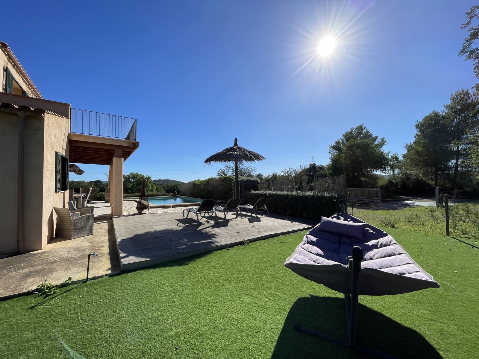 3 bedroom Finca/Country House for rent in Arta with garage - € 3,500 (Ref: 9479069)