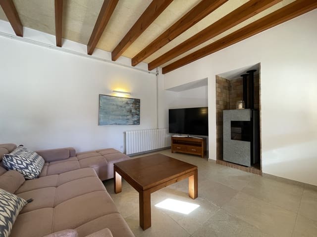 3 soveværelse Finca/Landehus til leje i Artà med garage - € 3.500 (Ref: 9479069)