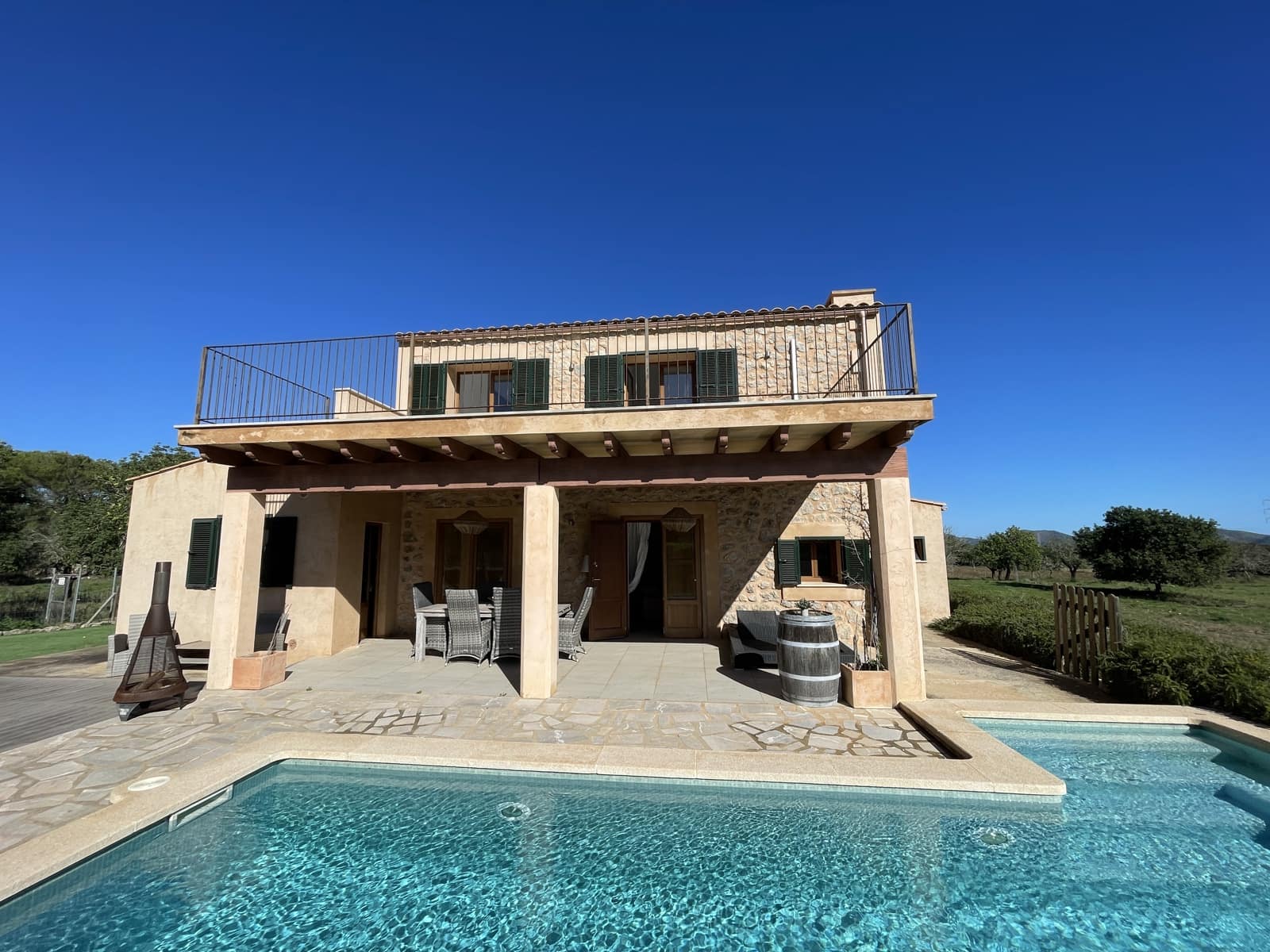 3 bedroom Finca/Country House for rent in Arta with garage - € 3,500 (Ref: 9479069)