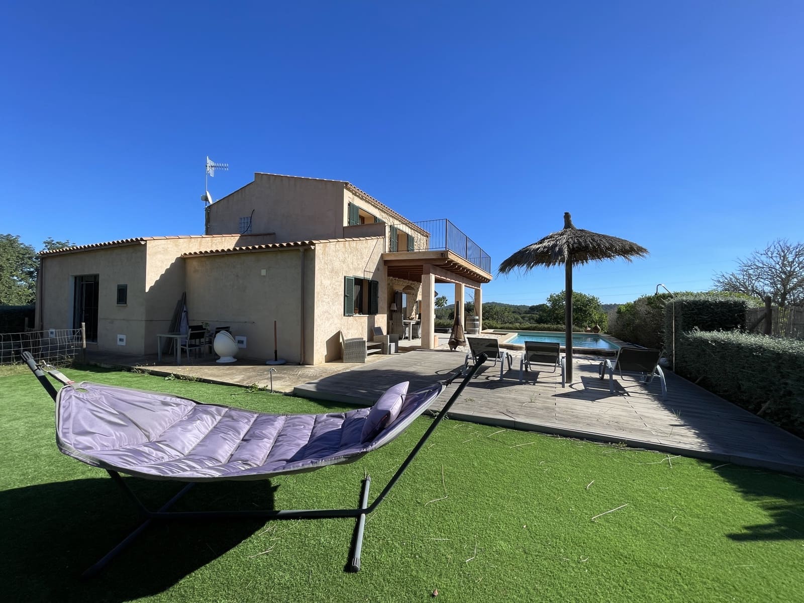 3 bedroom Finca/Country House for rent in Arta with garage - € 3,500 (Ref: 9479069)