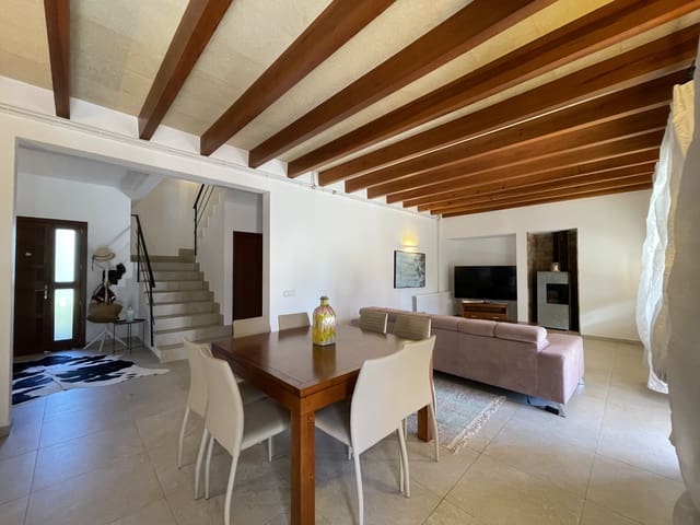 3 soveværelse Finca/Landehus til leje i Artà med garage - € 3.500 (Ref: 9479069)