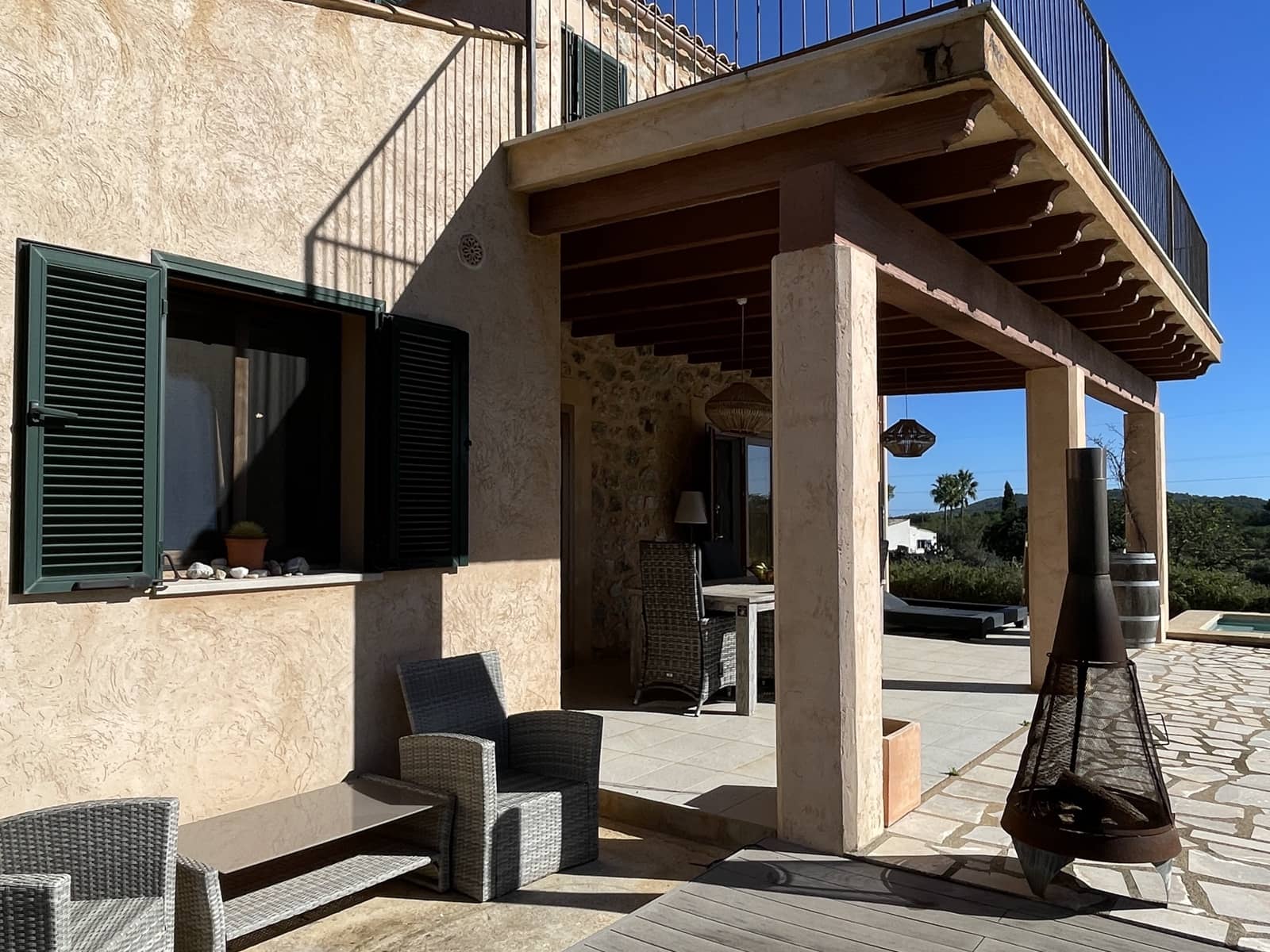 3 bedroom Finca/Country House for rent in Arta with garage - € 3,500 (Ref: 9479069)