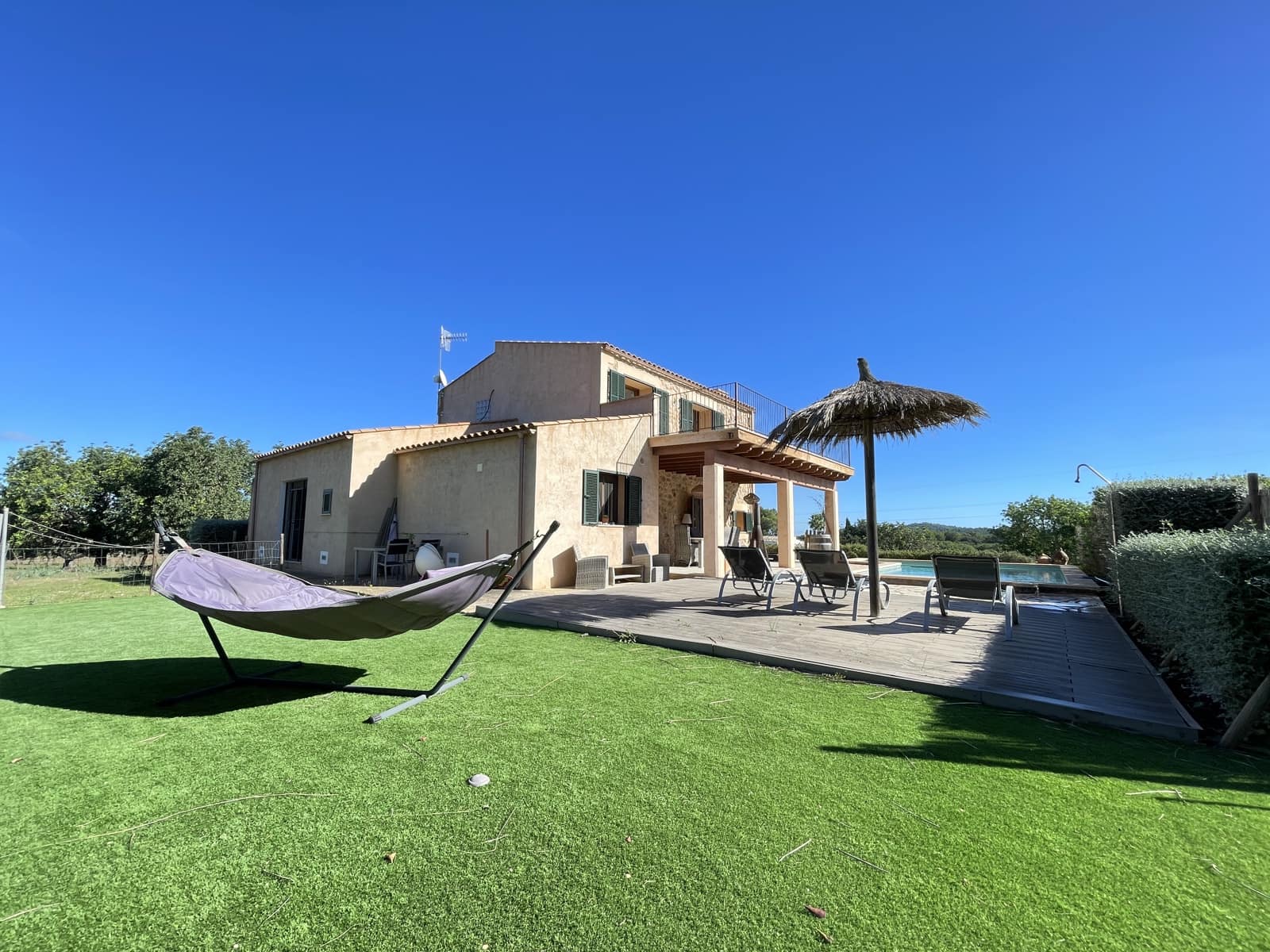 3 bedroom Finca/Country House for rent in Arta with garage - € 3,500 (Ref: 9479069)