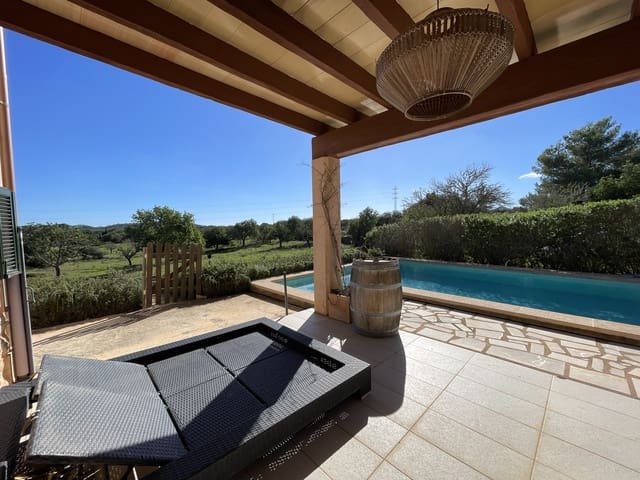 3 soveværelse Finca/Landehus til leje i Artà med garage - € 3.500 (Ref: 9479069)