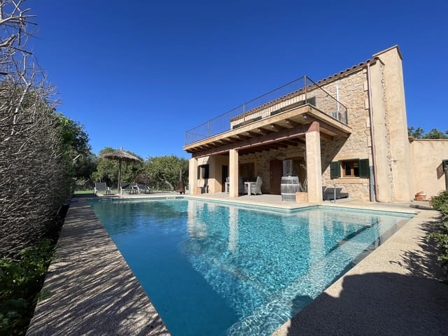 3 soveværelse Finca/Landehus til leje i Artà med garage - € 3.500 (Ref: 9479069)