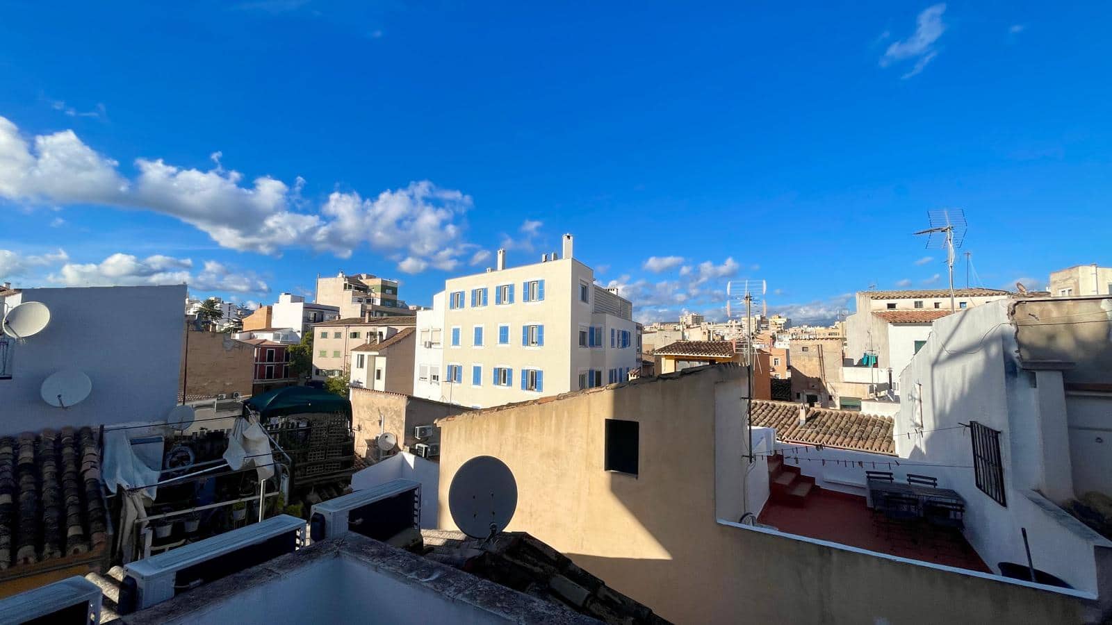 1 bedroom Penthouse for sale in Palma de Mallorca - € 330,000 (Ref: 9479070)