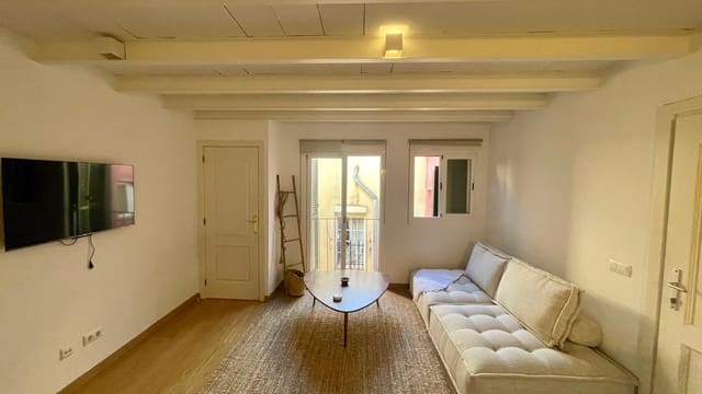 1 bedroom Penthouse for sale in Centro, Palma de Mallorca - € 330,000 (Ref: 9479070)