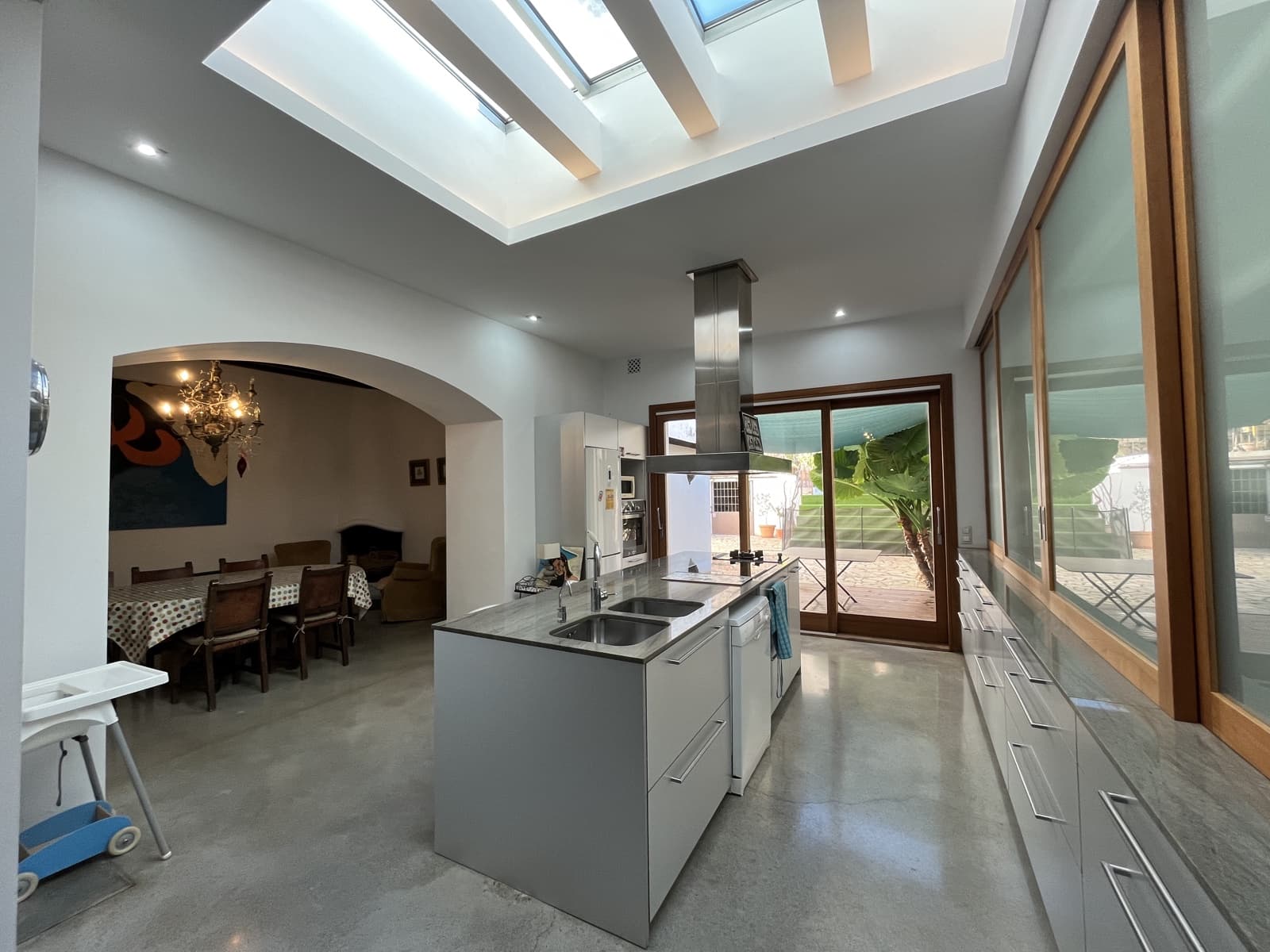 3 sypialnia Dom do wynajęcia w Sa Pobla z basenem garażem - 3 000 € (Ref: 9487969)