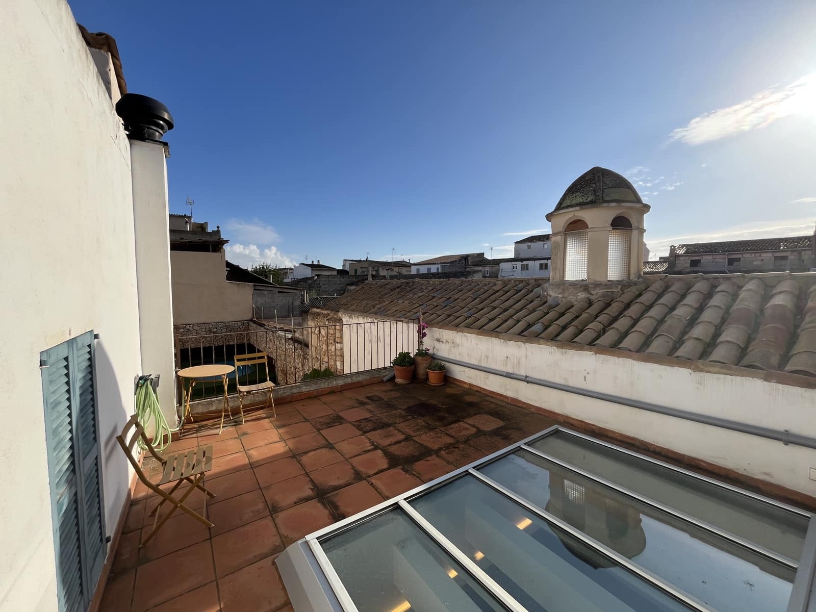 3 sypialnia Dom do wynajęcia w Sa Pobla z basenem garażem - 3 000 € (Ref: 9487969)