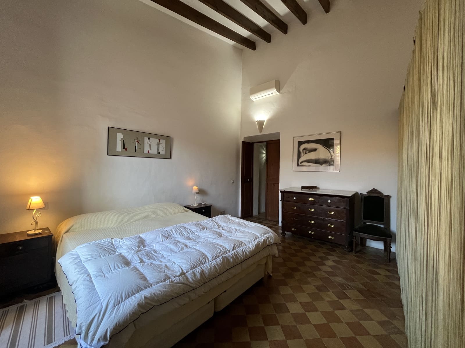 3 sypialnia Dom do wynajęcia w Sa Pobla z basenem garażem - 3 000 € (Ref: 9487969)