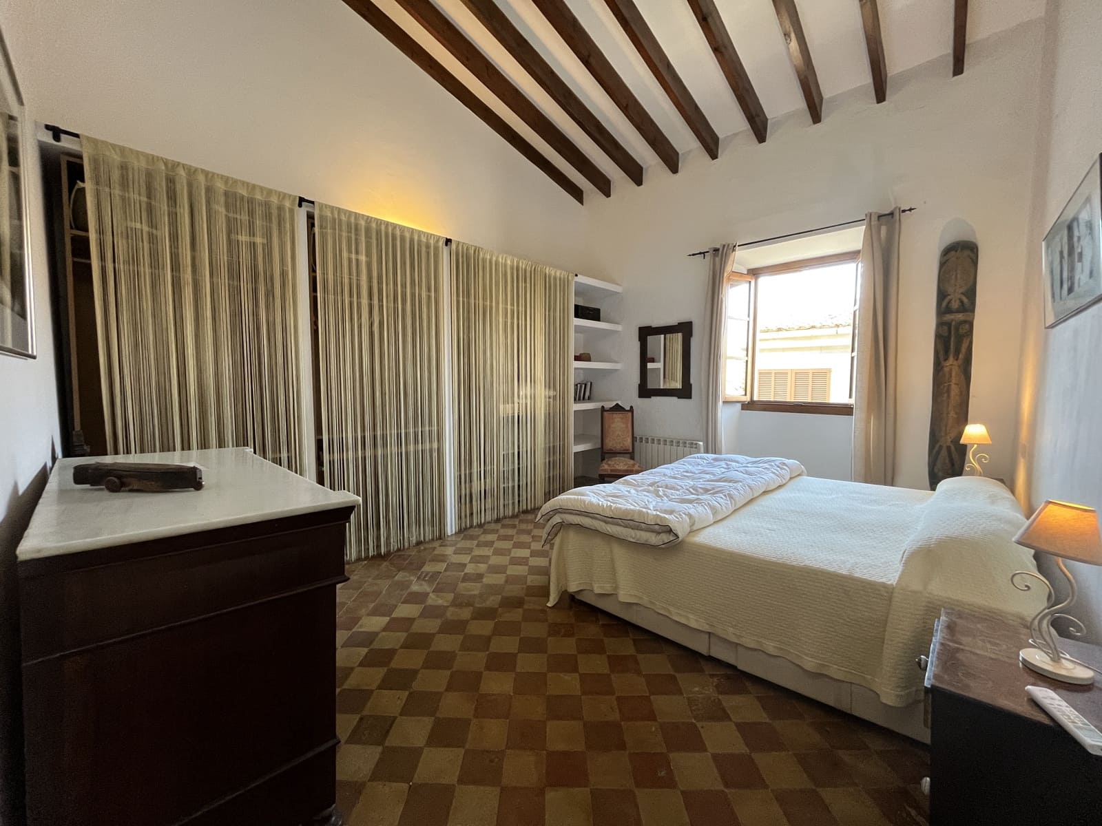 3 sypialnia Dom do wynajęcia w Sa Pobla z basenem garażem - 3 000 € (Ref: 9487969)