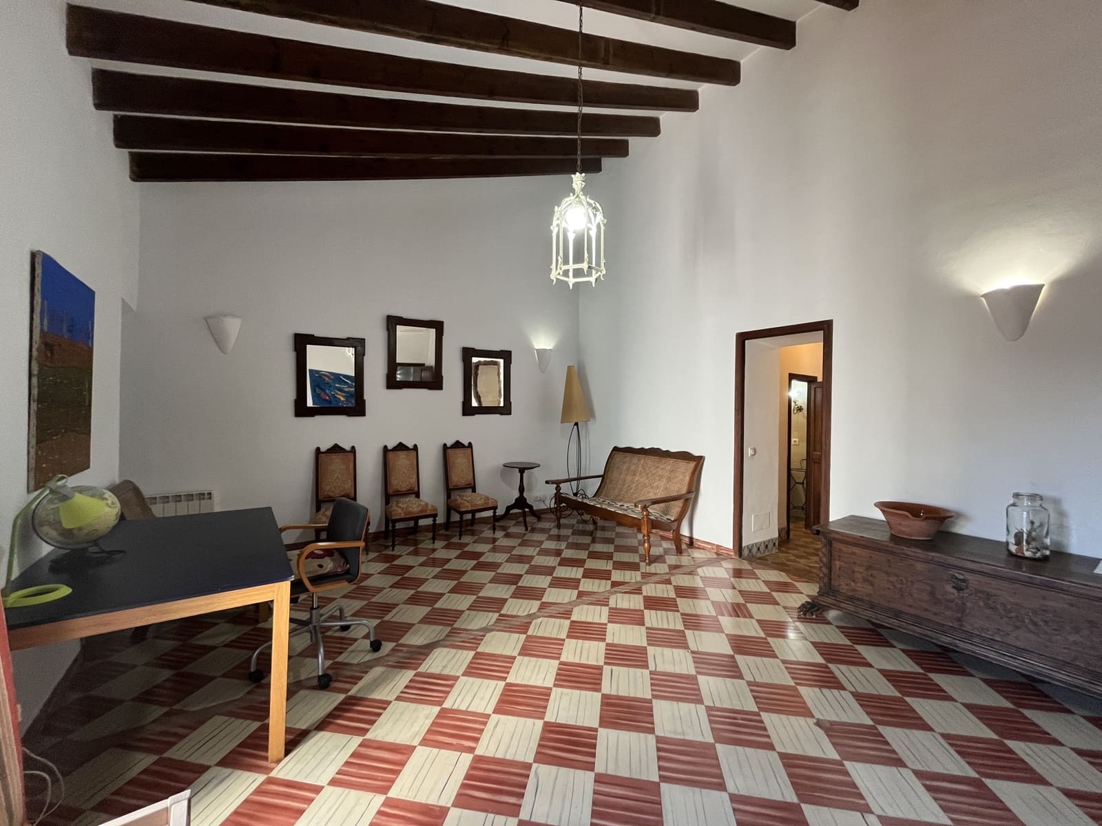 3 sypialnia Dom do wynajęcia w Sa Pobla z basenem garażem - 3 000 € (Ref: 9487969)