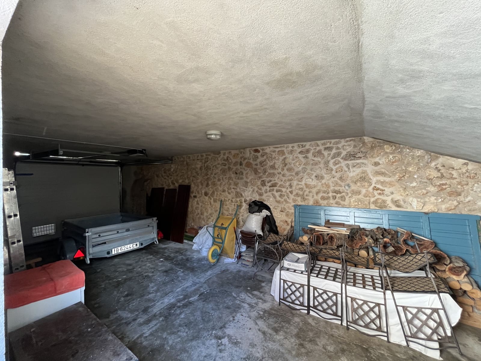 3 sypialnia Dom do wynajęcia w Sa Pobla z basenem garażem - 3 000 € (Ref: 9487969)