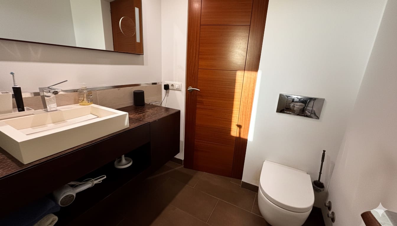 2 makuuhuone Kattohuoneisto myytävänä paikassa Santa Ponsa mukana uima-altaan 
autotalli - 1 150 000 € (Ref: 9487970)