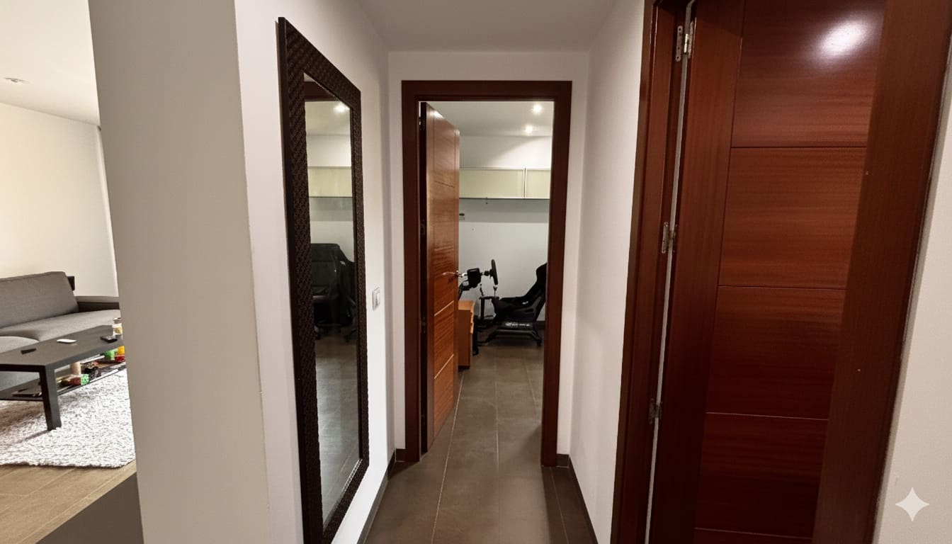 2 makuuhuone Kattohuoneisto myytävänä paikassa Santa Ponsa mukana uima-altaan 
autotalli - 1 150 000 € (Ref: 9487970)