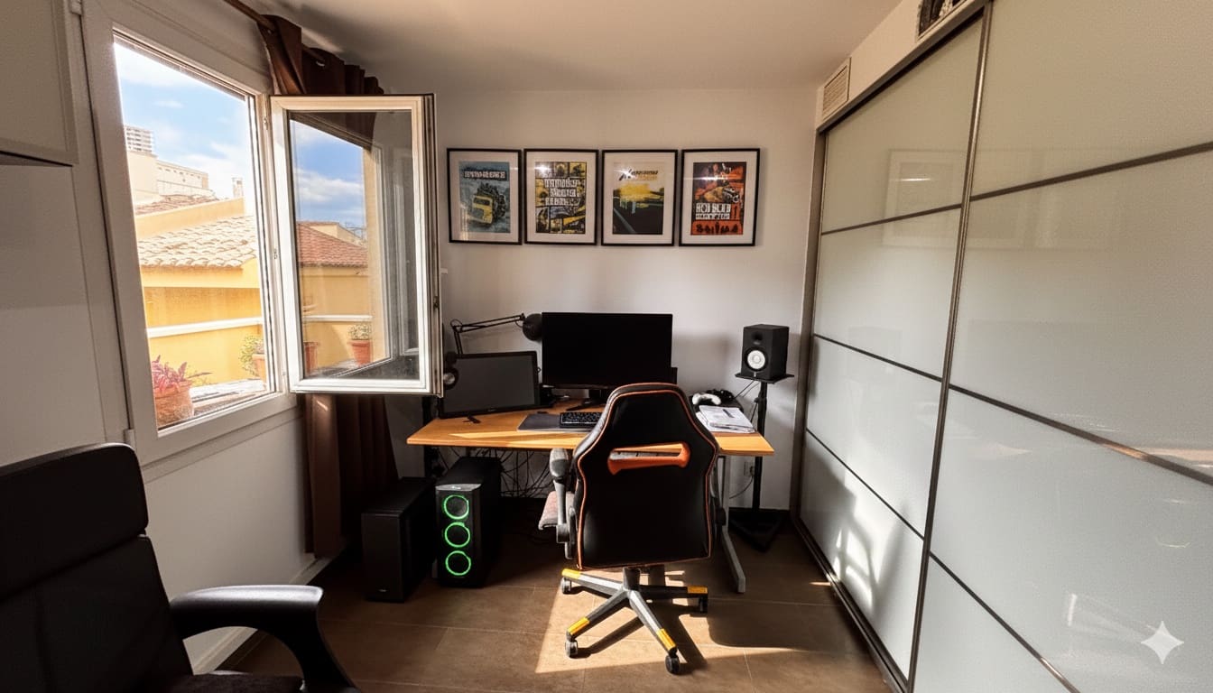 2 makuuhuone Kattohuoneisto myytävänä paikassa Santa Ponsa mukana uima-altaan 
autotalli - 1 150 000 € (Ref: 9487970)