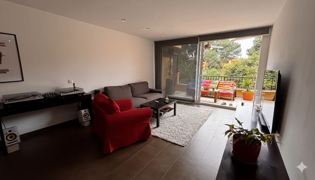 2 makuuhuone Kattohuoneisto myytävänä paikassa Santa Ponsa, Calvià mukana uima-altaan 
autotalli - 1 150 000 € (Ref: 9487970)