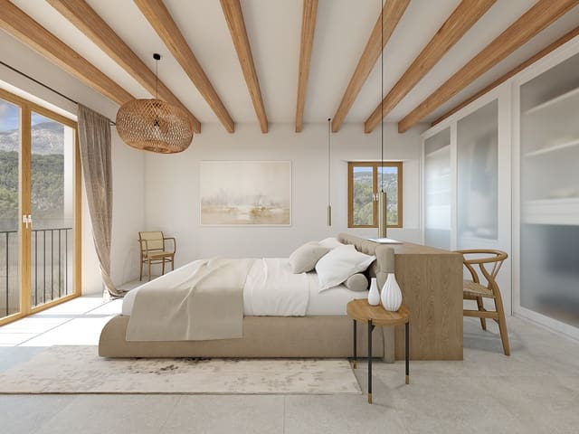 Byggegrund til salg i Campanet - € 461.500 (Ref: 9487972)