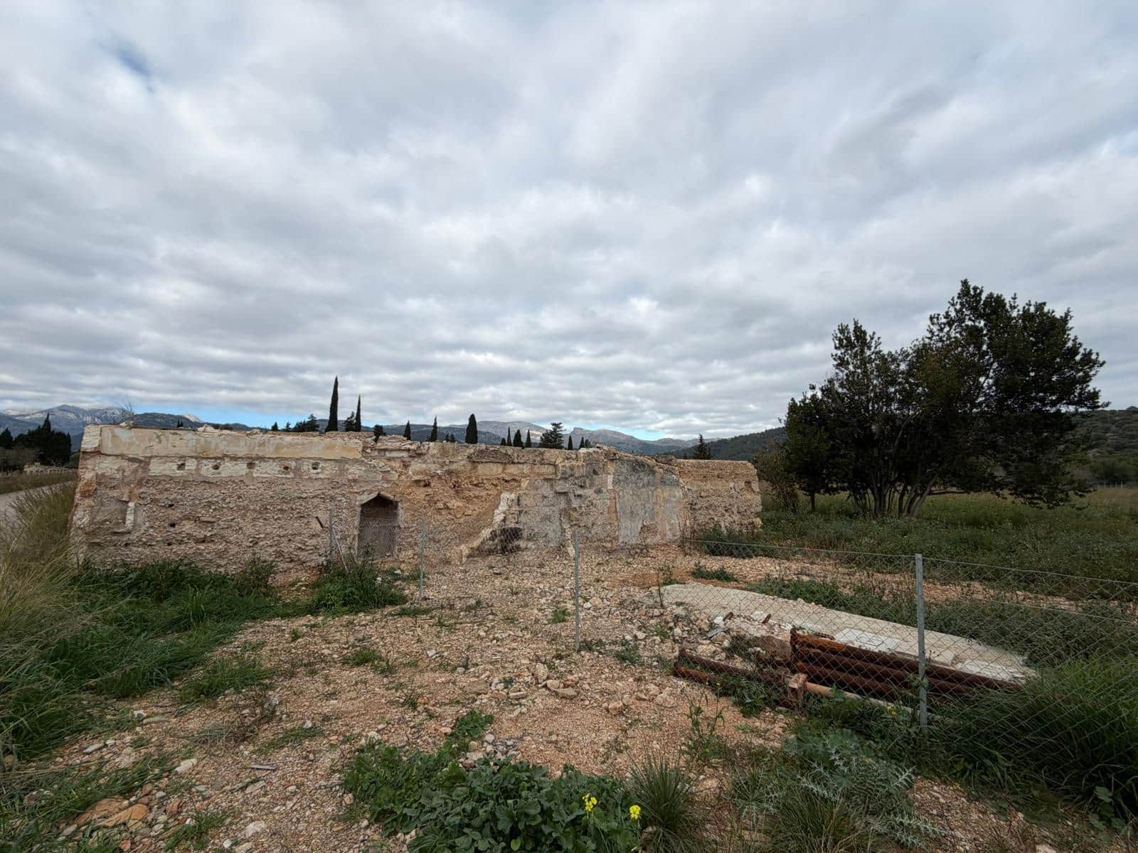 Byggegrund til salg i Campanet - € 461.500 (Ref: 9487972)