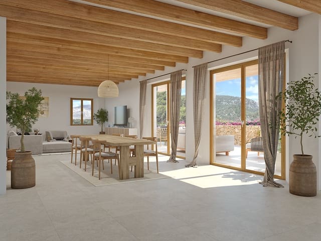 Byggegrund til salg i Campanet - € 461.500 (Ref: 9487972)