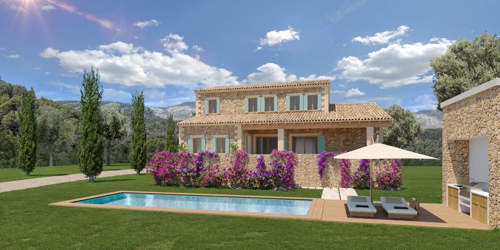 Byggegrund til salg i Campanet - € 461.500 (Ref: 9487972)