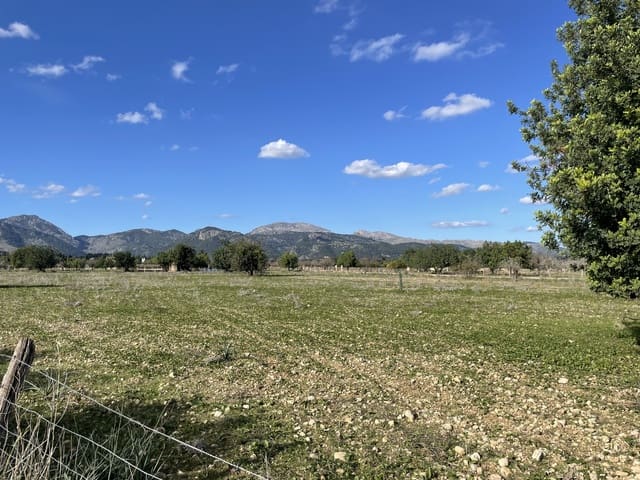 Building Plot for sale in Moscari, Selva - € 575,000 (Ref: 9487973)